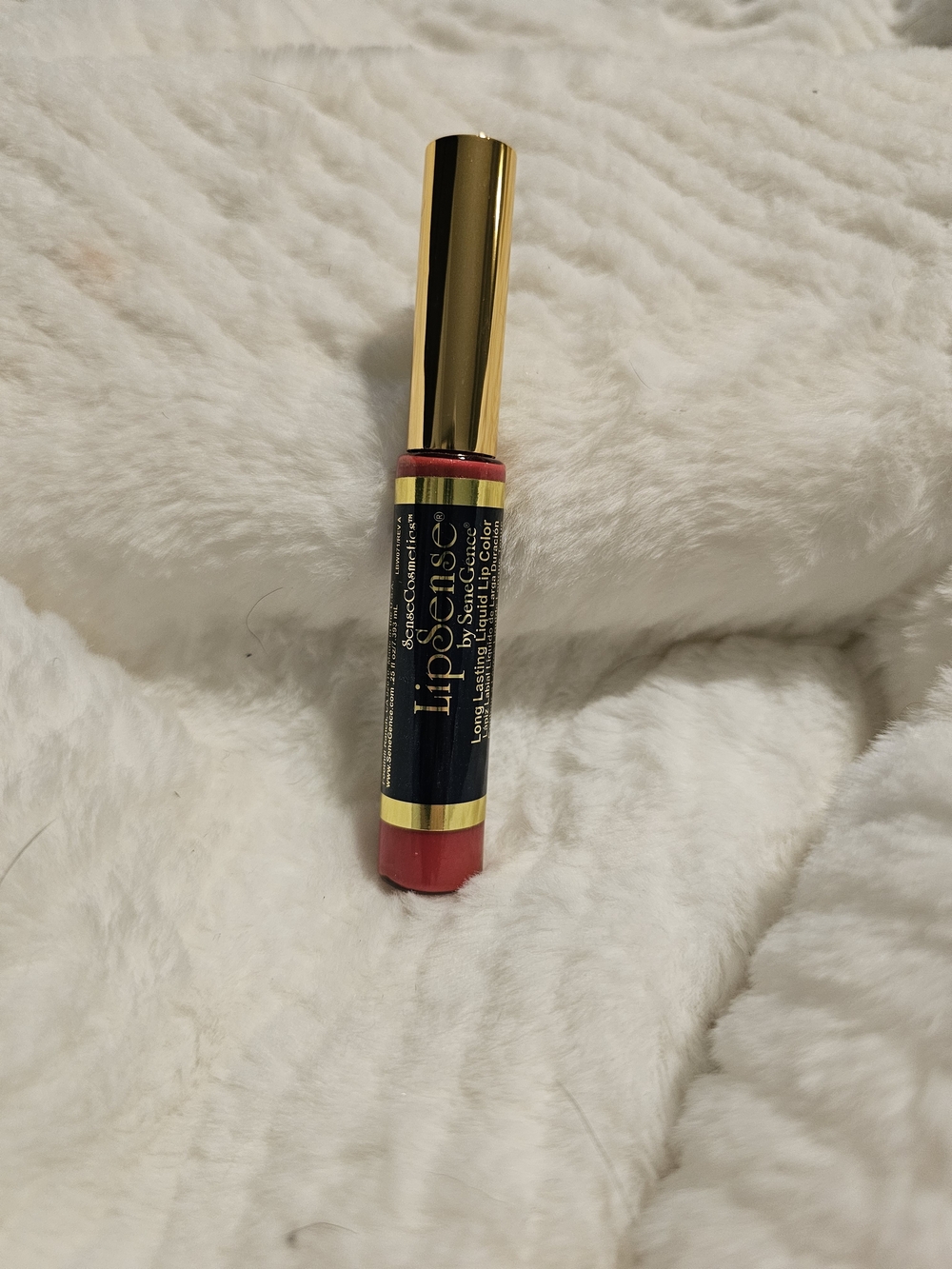 Lipsense Lip Color - Honey Rose